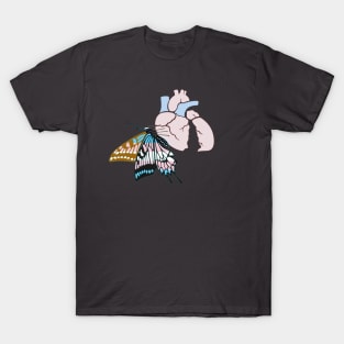 Broken heart transition T-Shirt